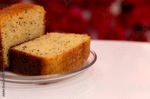 budin de limon para el desayuno