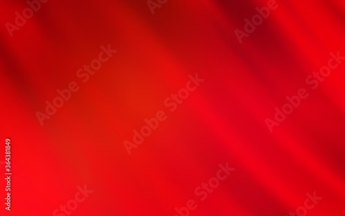 Light Red vector background with straight lines. Shining colored illustration with sharp stripes. Pattern for your busines websites.