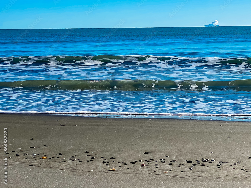Located at the eastern end of the Bay of Plenty, Opotiki Beach is a popular New Zealand holiday destination Located at the eastern end of the Bay of Plenty, Opotiki Beach is a popular New Zealand holiday destination