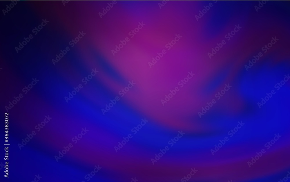 custom made wallpaper toronto digitalDark Purple vector abstract blurred background. Glitter abstract illustration with gradient design. New style for your business design.