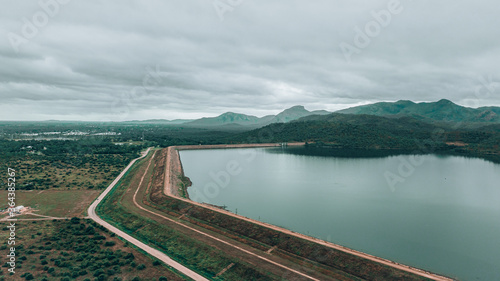 Townsville Aerial Landscape