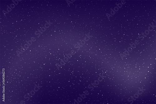 Creative design of universe background
