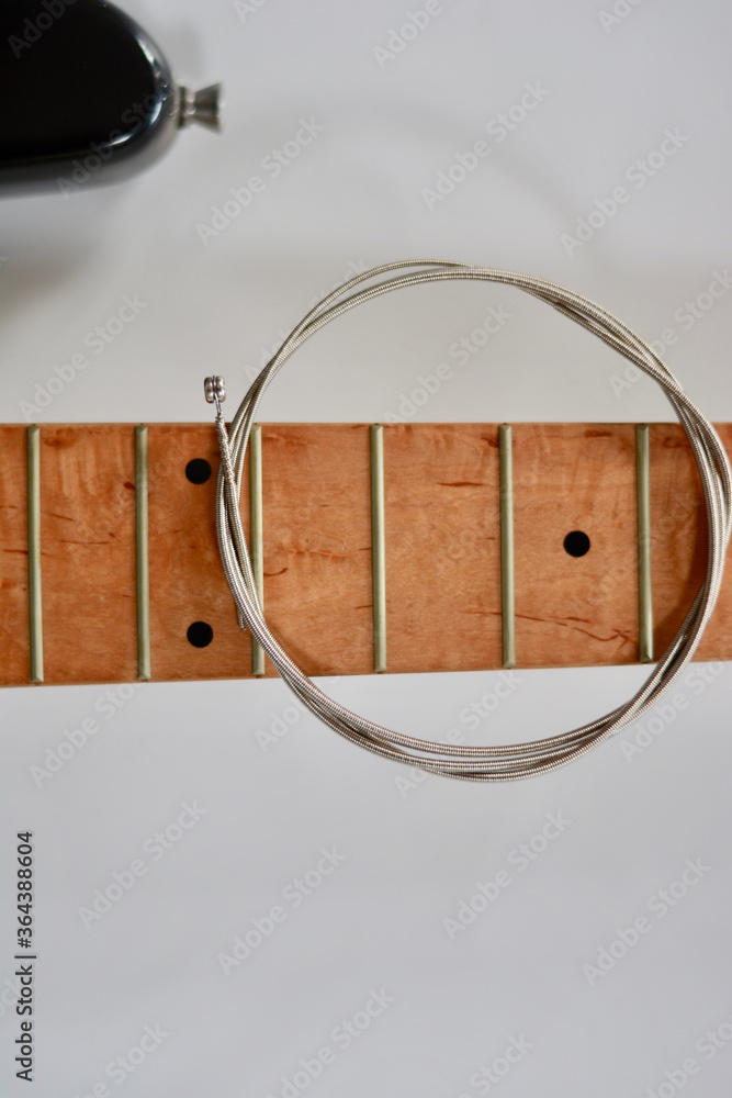Bass guitar strings Bass guitar strings