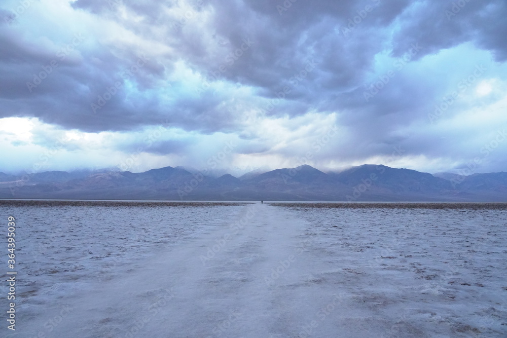 Death Valley Horizon