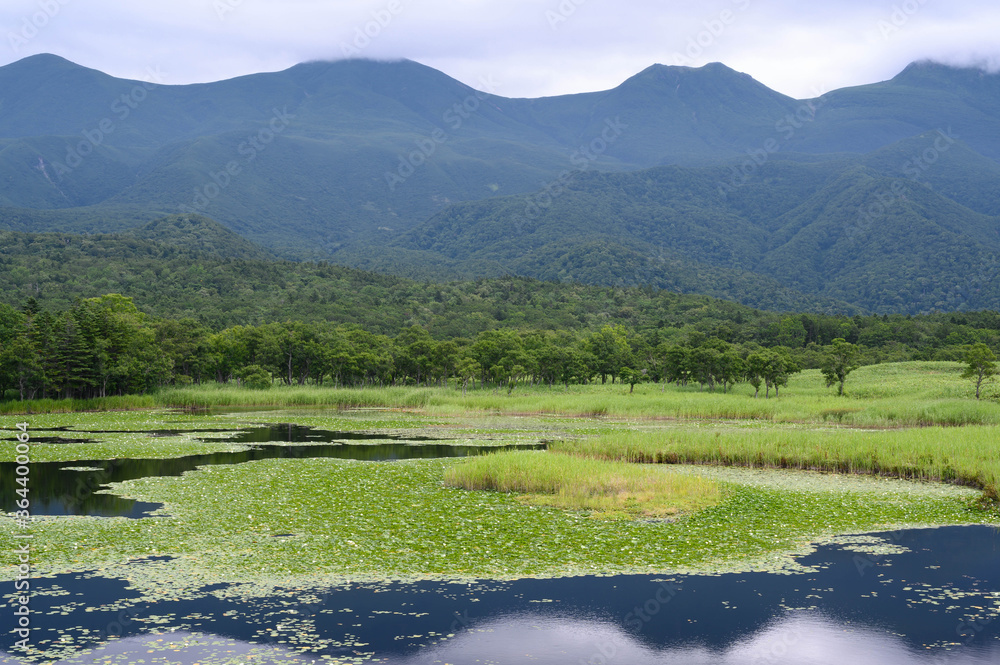 知床五湖