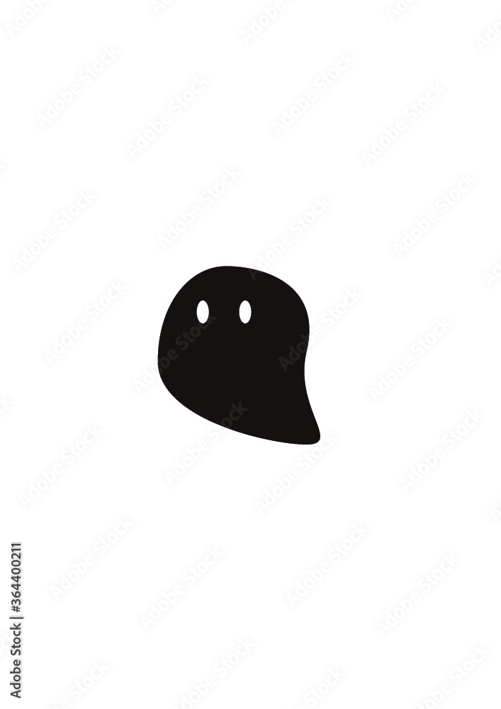 유령 캐릭터 이미지 동글 귀여운 고스트 검정 유령 캐릭터 이미지 동글 귀여운 고스트 검정