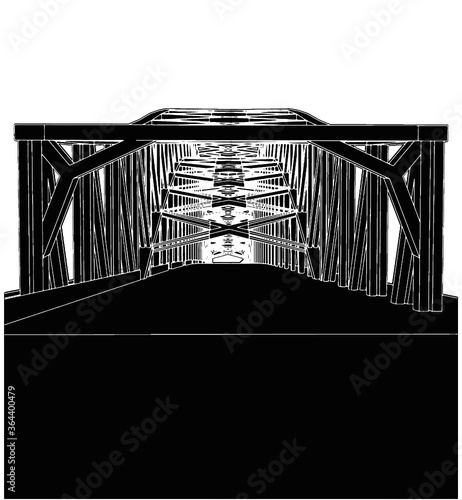Bridge Vector 