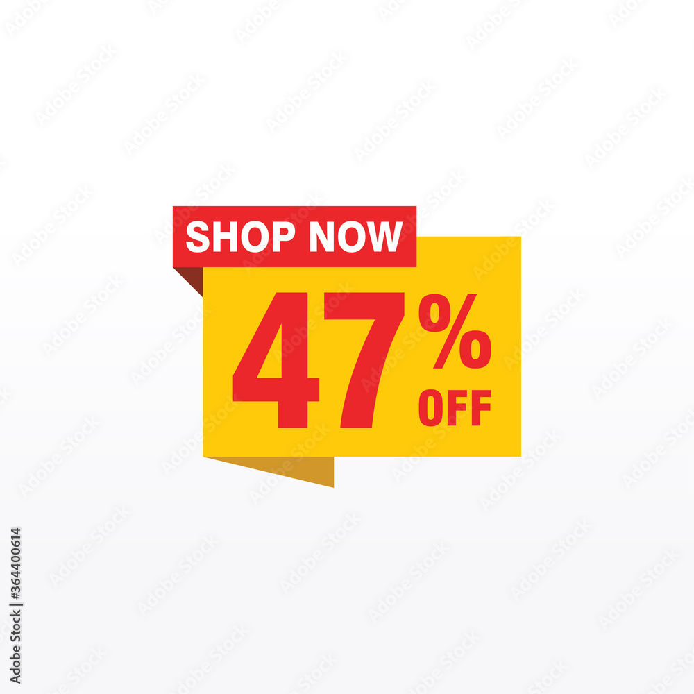 47 discount, Sales Vector badges for Labels, , Stickers, Banners, Tags, Web Stickers, New offer. Discount origami sign banner 47 discount, Sales Vector badges for Labels, , Stickers, Banners, Tags, Web Stickers, New offer. Discount origami sign banner
