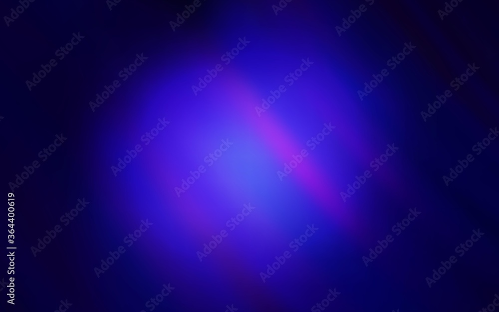 Dark Purple vector pattern with sharp lines. Shining colored illustration with sharp stripes. Pattern for ads, posters, banners.