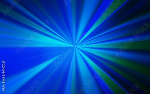 Dark BLUE vector abstract blurred background. An elegant bright illustration with gradient. Blurred design for your web site.