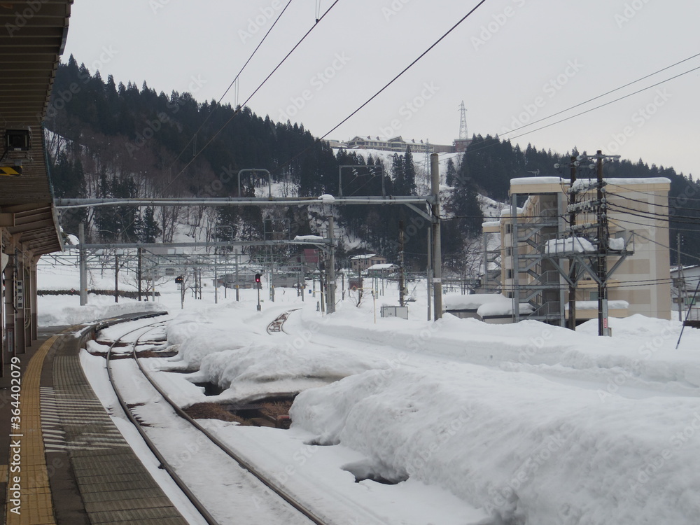 Obraz premium winter