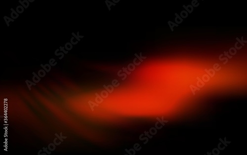 Dark Red vector blurred template. Shining colored illustration in smart style. Background for designs.