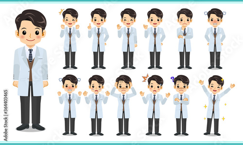 Young man_Doctor