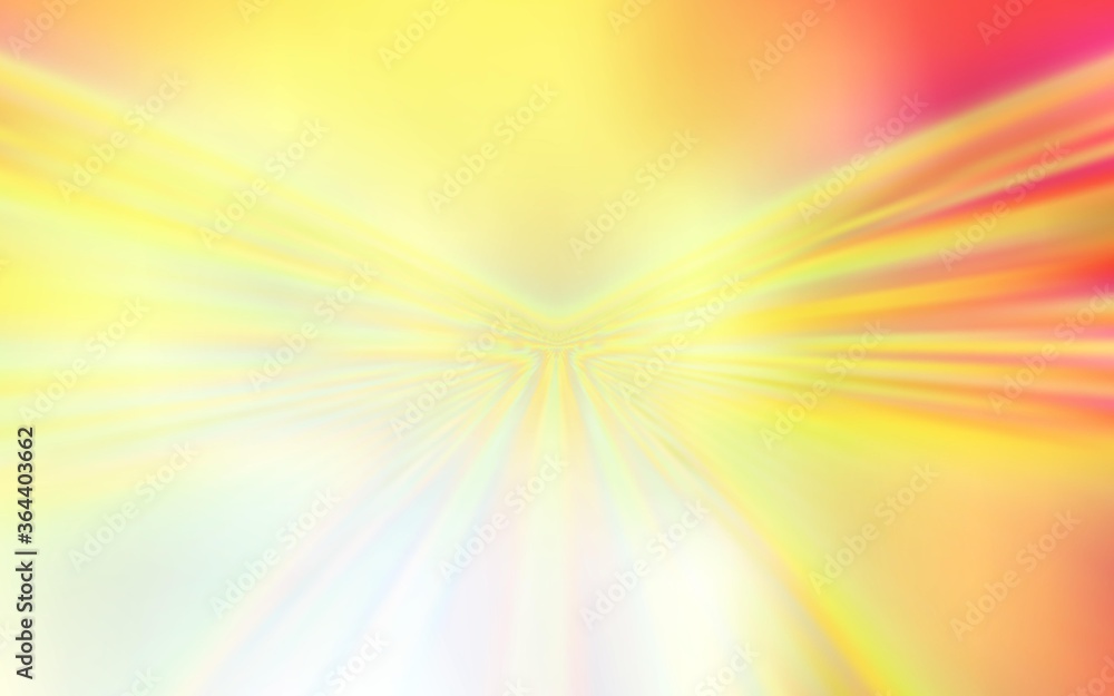 Light Red, Yellow vector background with wry lines. A shining illustration, which consists of curved lines. Brand new design for your ads, poster, banner. Light Red, Yellow vector background with wry lines. A shining illustration, which consists of curved lines. Brand new design for your ads, poster, banner.