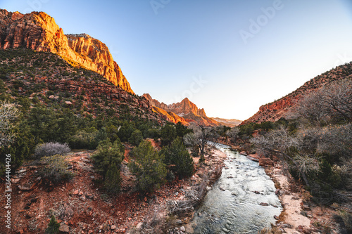 zion national park