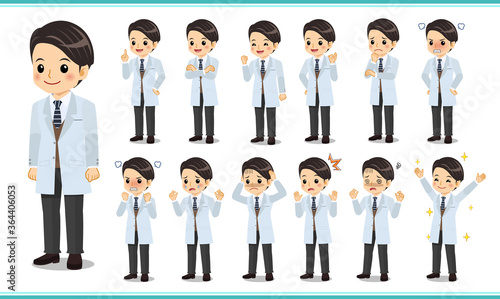Young man_Doctor