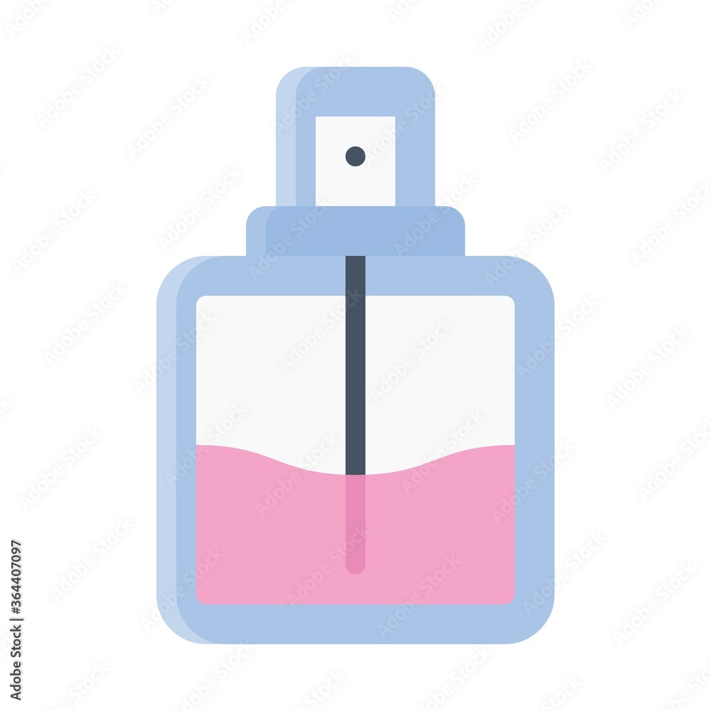 birthday or new born baby related perfume bottle vectors in flat style, birthday or new born baby related perfume bottle vectors in flat style,