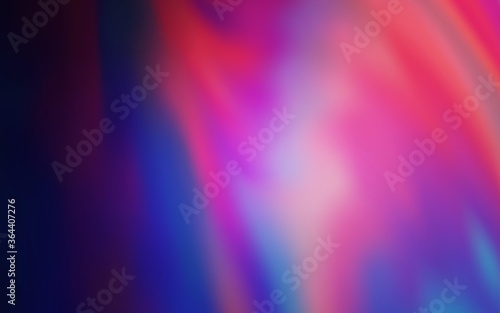 Light Purple vector colorful blur background. Modern abstract illustration with gradient. The best blurred design for your business.