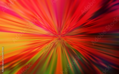 Wallpaper Mural Dark Red, Yellow vector colorful blur backdrop. Abstract colorful illustration with gradient. Blurred design for your web site. Torontodigital.ca