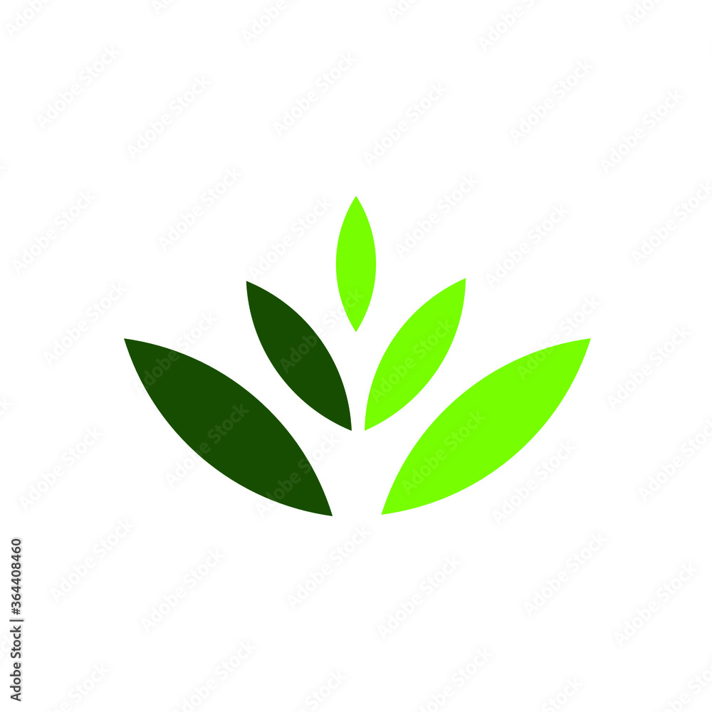 vector green leaf vector green leaf