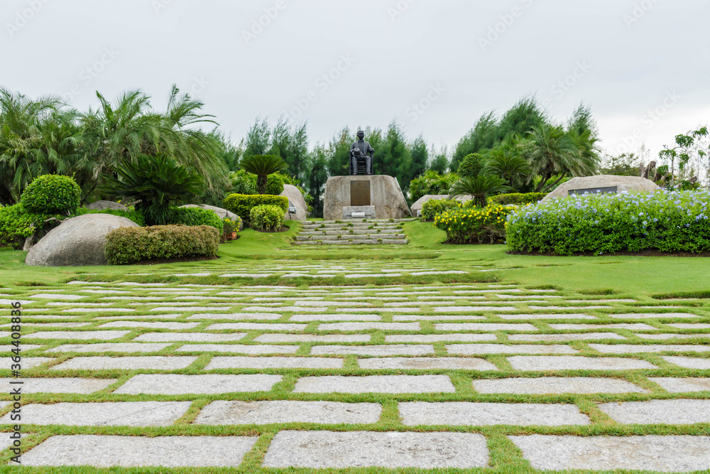 garden in the park garden in the park