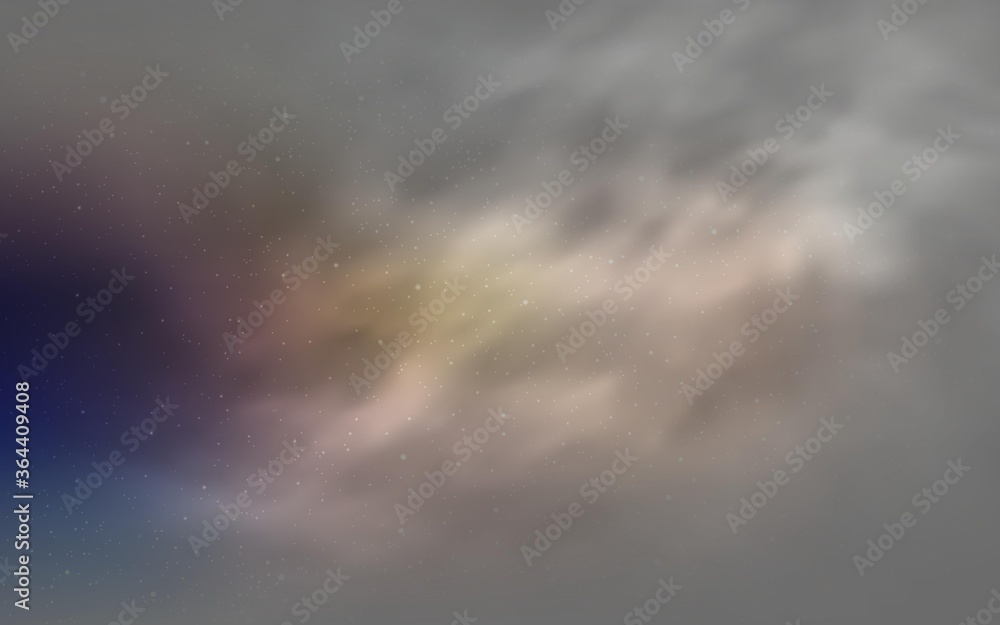 Light Blue, Yellow vector background with astronomical stars. Blurred decorative design in simple style with galaxy stars. Template for cosmic backgrounds. Light Blue, Yellow vector background with astronomical stars. Blurred decorative design in simple style with galaxy stars. Template for cosmic backgrounds.