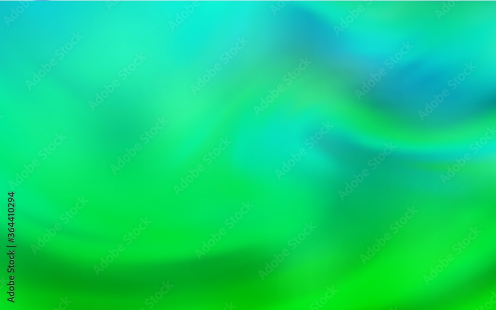 Light Green vector blurred shine abstract template. Abstract colorful illustration with gradient. New style for your business design. Light Green vector blurred shine abstract template. Abstract colorful illustration with gradient. New style for your business design.