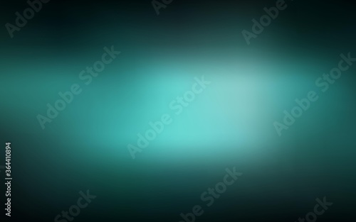 Dark Green vector abstract bright template. Abstract colorful illustration with gradient. Background for designs. © smaria2015