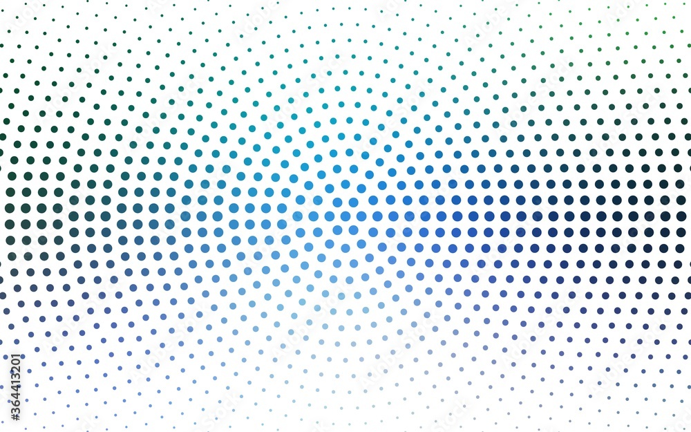 Light BLUE vector background with bubbles. Illustration with set of shining colorful abstract circles. New template for your brand book. Light BLUE vector background with bubbles. Illustration with set of shining colorful abstract circles. New template for your brand book.