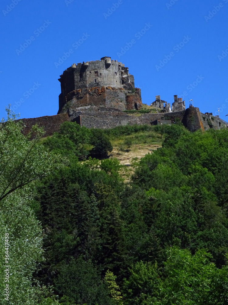 Château de Murol Auvergne
