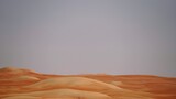 red hills in the desert