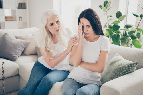 Cuadro en lienzo Dear what happened