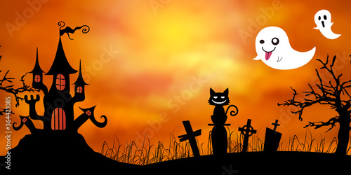  ハロウィーン