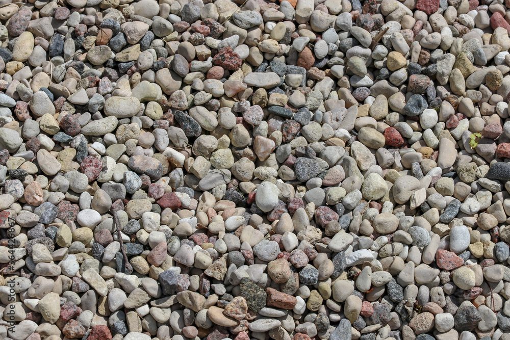 pebble stone background