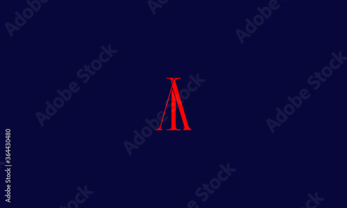 Free Download Alphabet letter icon logo AI or IA - GFXLoad