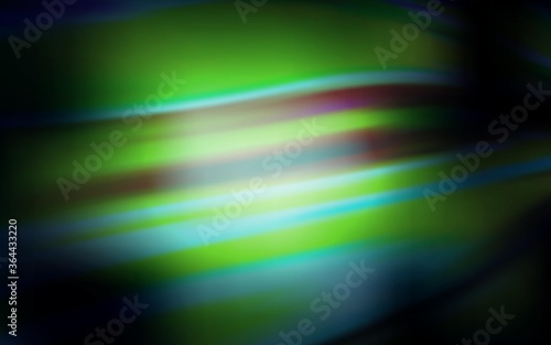 Dark BLUE vector blurred pattern. Abstract colorful illustration with gradient. Smart design for your work.