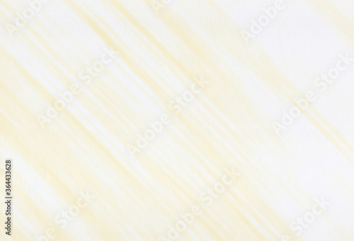 Sheet of printed light orange and white creative paper background. Extra large highly detailed image.