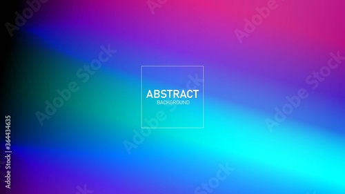 abstract background with gradient colors