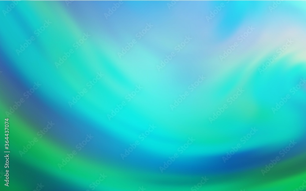 Light Blue, Green vector abstract bright texture. Modern abstract illustration with gradient. New design for your business. Light Blue, Green vector abstract bright texture. Modern abstract illustration with gradient. New design for your business.