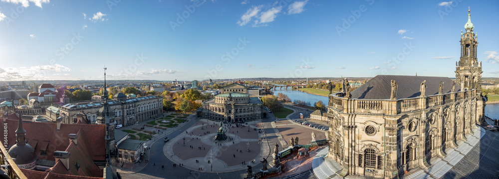 custom made wallpaper toronto digitalDresden Innenstadt, Semperoper, Zwinger