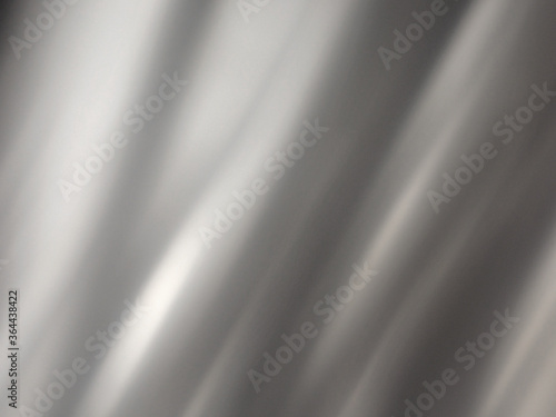 Metallic abstract blurred gradient background
