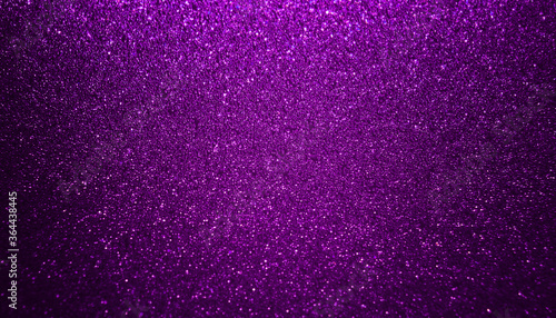 Shiny purple glitter texture background