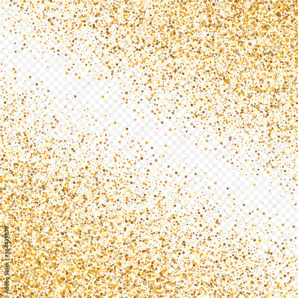 Golden Sparkle Happy Transparent Background. Golden Sparkle Happy Transparent Background.