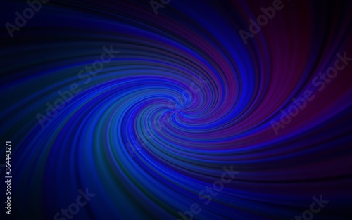 Dark BLUE vector abstract bright pattern. A completely new colored illustration in blur style. New style for your business design.
