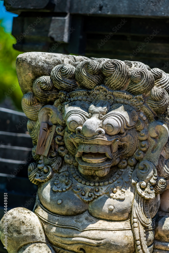 Tirta Gangga palace in Bali
