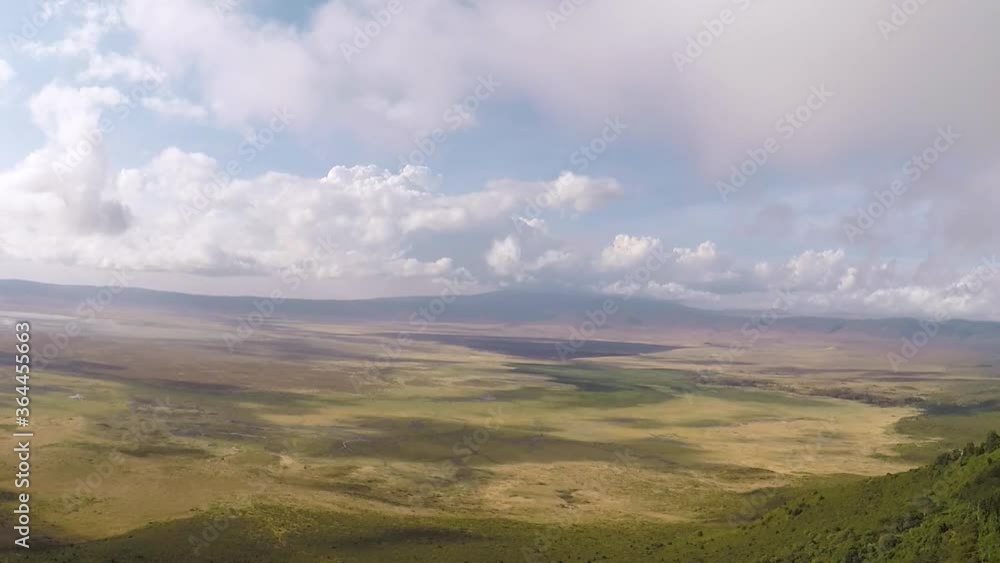 Magnificent capture of the Ngorongoro crater in Tanzania. Magnificent capture of the Ngorongoro crater in Tanzania.