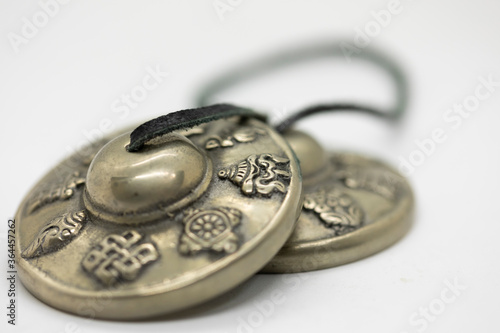 Tibetan Cymbals photo