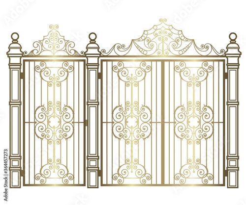 gate and wicket