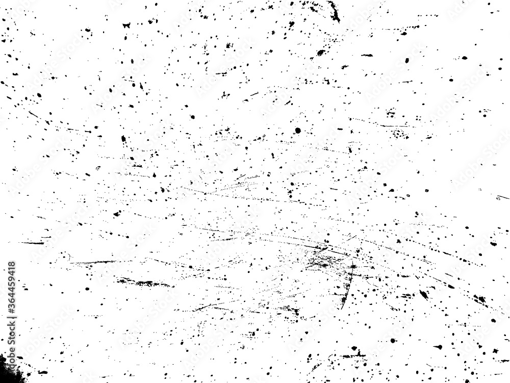 Fototapeta premium Scratch Grunge Urban Background.Texture Vector.Dust Overlay Distress Grain ,Simply Place illustration over any Object to Create grungy Effect .abstract,splattered , dirty,poster for your design.
