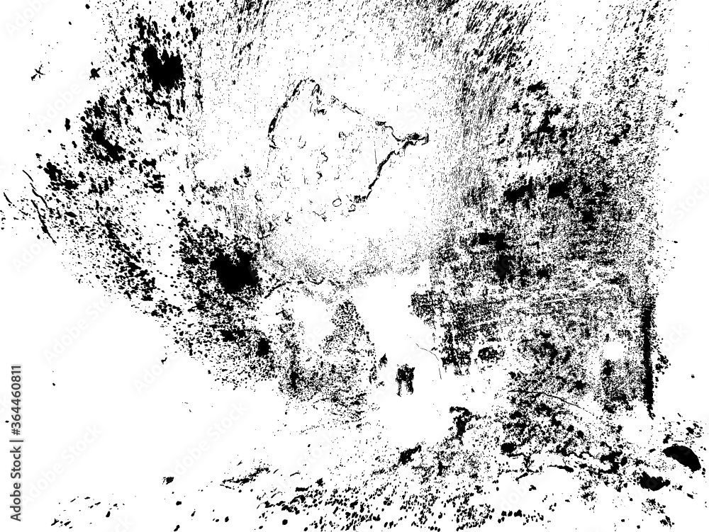Fototapeta premium Scratch Grunge Urban Background.Texture Vector.Dust Overlay Distress Grain ,Simply Place illustration over any Object to Create grungy Effect .abstract,splattered , dirty,poster for your design.